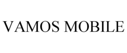 VAMOS MOBILE trademark
