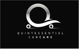 Q QUINTESSENTIAL CAR CARE trademark