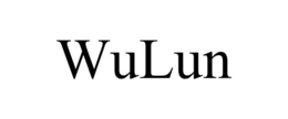 WULUN trademark