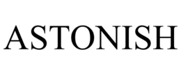 ASTONISH trademark