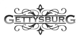 GETTYSBURG trademark