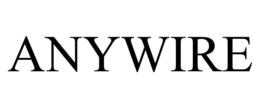 ANYWIRE trademark
