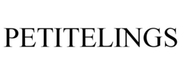 PETITELINGS trademark