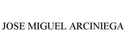 JOSE MIGUEL ARCINIEGA trademark