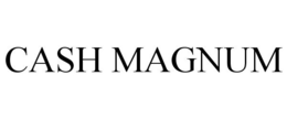 CASH MAGNUM trademark