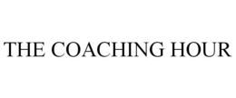 THE COACHING HOUR trademark