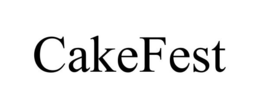 CAKEFEST trademark