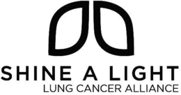 SHINE A LIGHT LUNG CANCER ALLIANCE trademark