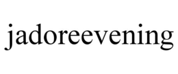 JADOREEVENING trademark
