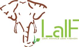 LALF LOVE ANIMALS LOVE FASHION trademark