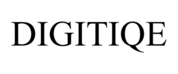 DIGITIQE trademark