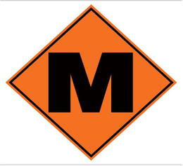 M trademark