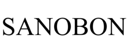 SANOBON trademark