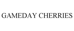 GAMEDAY CHERRIES trademark