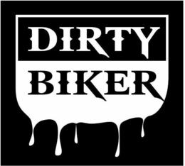 DIRTY BIKER trademark