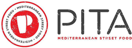 P · MEDITERRANEAN STREET FOOD · MEDITERRANEAN STREET FOOD PITA MEDITERRANEAN STREET FOOD trademark