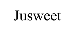 JUSWEET trademark