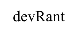 DEVRANT trademark