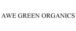 AWE GREEN ORGANICS trademark