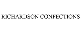 RICHARDSON CONFECTIONS trademark