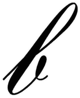 B trademark