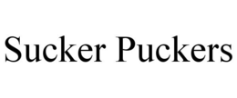 SUCKER PUCKERS trademark