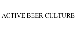 ACTIVE BEER CULTURE trademark