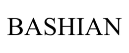 BASHIAN trademark