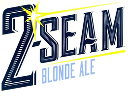 2-SEAM BLONDE ALE trademark