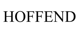 HOFFEND trademark