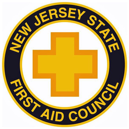 NEW JERSEY STATE FIRST AID COUNCIL trademark