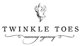 TWINKLE TOES NANNY AGENCY trademark