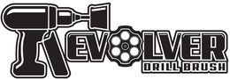 REVOLVER DRILL BRUSH trademark