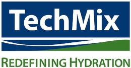 TECHMIX REDEFINING HYDRATION trademark