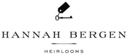HANNAH BERGEN HEIRLOOMS trademark