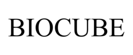 BIOCUBE trademark