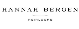 HANNAH BERGEN HEIRLOOMS trademark