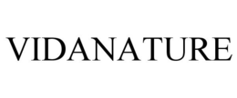 VIDANATURE trademark