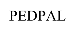 PEDPAL trademark