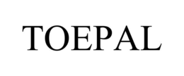 TOEPAL trademark