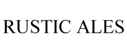 RUSTIC ALES trademark