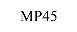 MP45 trademark