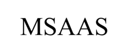 MSAAS trademark