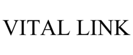 VITAL LINK trademark