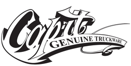 CAP-IT GENUINE TRUCKWARE trademark