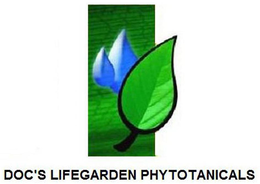 DOC'S LIFEGARDEN PHYTOTANICALS trademark