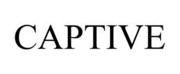 CAPTIVE trademark