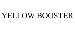 YELLOW BOOSTER trademark