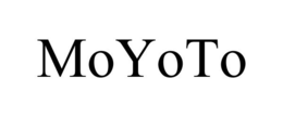 MOYOTO trademark