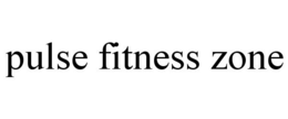 PULSE FITNESS ZONE trademark